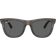 Ray-Ban Wayfarer Reverse 6707GR Solbriller - Transparent Dark Grey