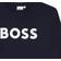 BOSS Kids' Long Sleeved T-shirt - Marinblå/Vit