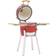 vidaXL Kamado 316097- Red