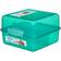 Sistema Cube Teal Food Container 1.4L
