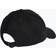 adidas Cotton Twill Baseball Cap - Black/White
