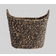 Muubs Basha Black Basket