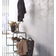 Muubs Basha Black Basket