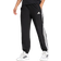 adidas Women's Train Essentials 3 Stripes Woven Pants - Black/White