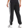 adidas Women's Train Essentials 3 Stripes Woven Pants - Black/White