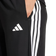 adidas Women's Train Essentials 3 Stripes Woven Pants - Black/White