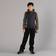 CMP Boy's Softshell Trousers - Black (3A01484)
