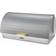 Tower Empire Grey Bread Box
