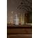 Kähler Urbania Tower Church Tealight White Lantern 20cm