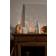 Kähler Urbania Tower Church Tealight White Lantern 20cm