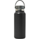 Hydro Flask Wide Mouth Black Water Bottle 0.946L