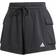 adidas Essentials Small Logo French Terry Cargo Shorts - Black/White