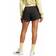 adidas Essentials Small Logo French Terry Cargo Shorts - Black/White