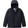 Columbia Powder Lite II Hooded Jacket - Black
