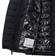 Columbia Powder Lite II Hooded Jacket - Sort