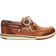Sebago Triton Three Eyelets FGL - Brown Cognac