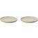 Stelton Emma Flad tallerken 24cm 2stk