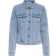 Only Wonder Denim Jacket - Blue/Light Blue Denim