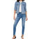 Only Onlwonder Jeansjacka - Medium Blue Denim