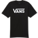 Vans Classic T-shirt - Black/White