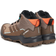 adidas Terrex Skychaser AX5 Mid Gore-Tex W - Trace Brown/Earth Strata/Semi Impact Orange
