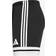 adidas Squadra 25 Jr Shorts - Black/White