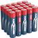 Ansmann AAA Alkaline Compatible 20-pack Blue/Red