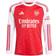 adidas Man Arsenal 25/26 Home Long Sleeve Shirt