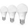 Philips Hue Essential White Color E27 3-Pack