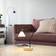 Halo Design Question Portable 3 Trin Sort Antique Bordlampe