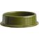 Hay Column Candleholder Ljuslykta M 11 cm Army Green Värmeljuslykta
