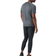 Smartwool Men's Active Ultralite Short Sleeve T-shirt - Charcoal Heather