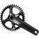 Shimano GRX RX600 11-Speed Kranksæt 40T 172,5mm 172.5mm