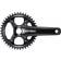 Shimano GRX FC-RX600 40t Single Gravel Vevparti 172.5mm