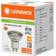 LEDVANCE LED-Reflektorlampe PAR16 LEDPAR168036DP7W927