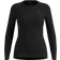 Odlo Active Warm Eco Long-Sleeve Base Layer Top Women - Black