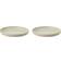 Stelton Emma 19cm 2-pack, Grey Assiett 19cm 2st