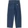 Carhartt WIP Nylon Jeans - Blå Silke