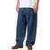 Carhartt WIP Nylon Jeans - Blå Silke