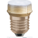 Osram 4058075839991 LED-lamp EEK F A G E27 3.5 W = 28 W Neutralvit Ø x H 35 mm x 35 mm 1 st
