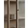 ferm LIVING Haze Cashmere Wall Cabinet 35x100cm