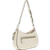 Guess Noelle II Top Zip Shoulder Bag - Ecru