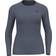 Odlo The Active Warm Base Layer Top Women - Folkstone Grey