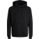 Jack & Jones Plain Hoodie - Black