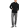 Jack & Jones Plain Hoodie - Black