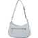 Guess Noelle II Top Zip Shoulder Bag - Light Blue