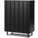 Normann Copenhagen Rib Dresser 4 Lådor Soft Black Byrå