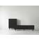 Normann Copenhagen Rib Dresser 4 Lådor Soft Black Byrå