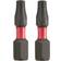 Milwaukee Shockwave Bits TX20 25mm 2-pack