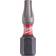Milwaukee Shockwave Bits TX20 25mm 2-pack